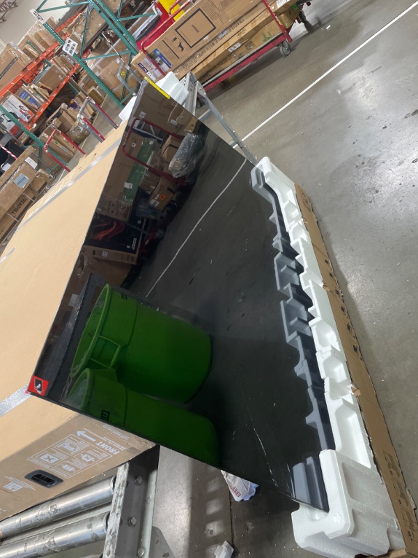 Photo 1 of ***DAMAGED***SAMSUNG 83-Inch Class OLED S90F 4K Smart TV (2025 Model) NQ4 AI Gen3 Processor, 4K AI Upscaling Pro, OLED HDR +, Motion Xcelerator 144Hz, Samsung Vision AI, Alexa Built-in