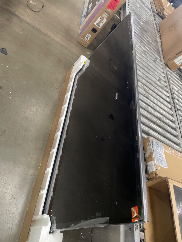 Photo 1 of **********SCREEN DAMAGED, NON-FUNCTIONAL, FINAL SALE*************
TCL 75-Inch Class QM6K Series QD-Mini LED 4K UHD Google Smart TV Best Value Mini-LED TV - QLED, 144hz, 288hz Gaming Rate, High Contrast Screen, Onkyo Audio, Dolby Atmos (75QM6K, 2025 Model)
