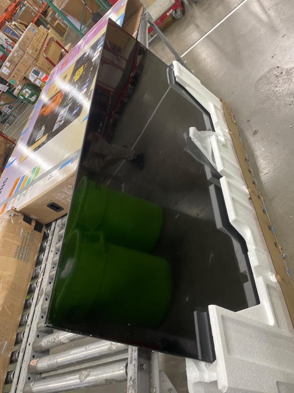 Photo 1 of ***DAMAGED***TCL 75-Inch Class QM6K Series QD-Mini LED 4K UHD Google Smart TV Best Value Mini-LED TV - QLED, 144hz, 288hz Gaming Rate, High Contrast Screen, Onkyo Audio, Dolby Atmos (75QM6K, 2025 Model)