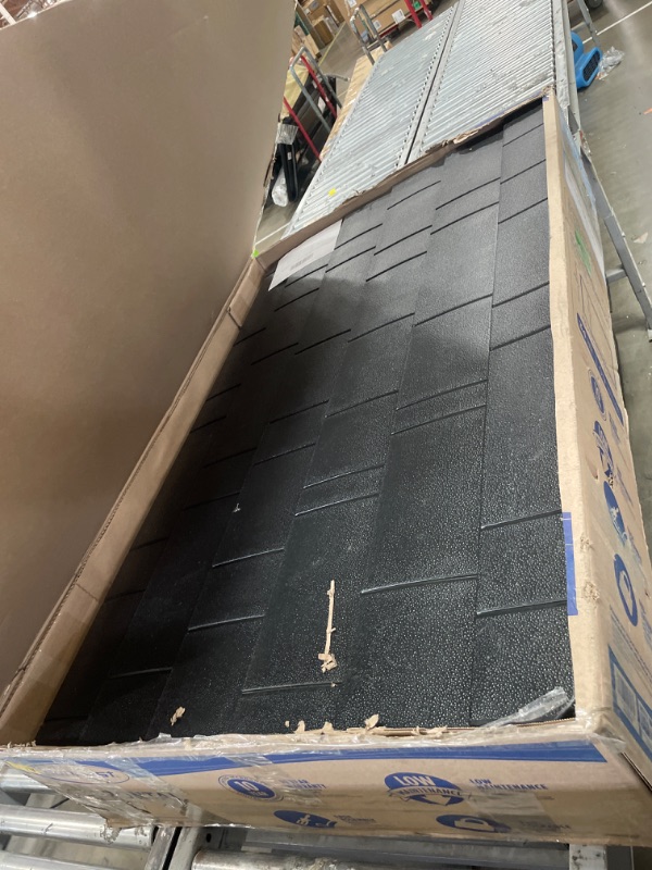 Photo 1 of *** PARTIAL SET *** Suncast 2 ft. 8 in. x 4 ft. 5 in. x 3 ft. 9.5 in. Resin Horizontal Storage Shed BMS2500SB