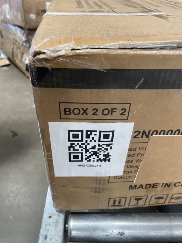 Photo 1 of ***INCOMPLETE***Oylus 12000 BTU Mini Split Ac/Heating System - 19 SEER2 Mini Split AC Unit with Heat Pump, 115V Energy Efficient Ductless AC Unit Up to 750 Sq.Ft with Installation Kit