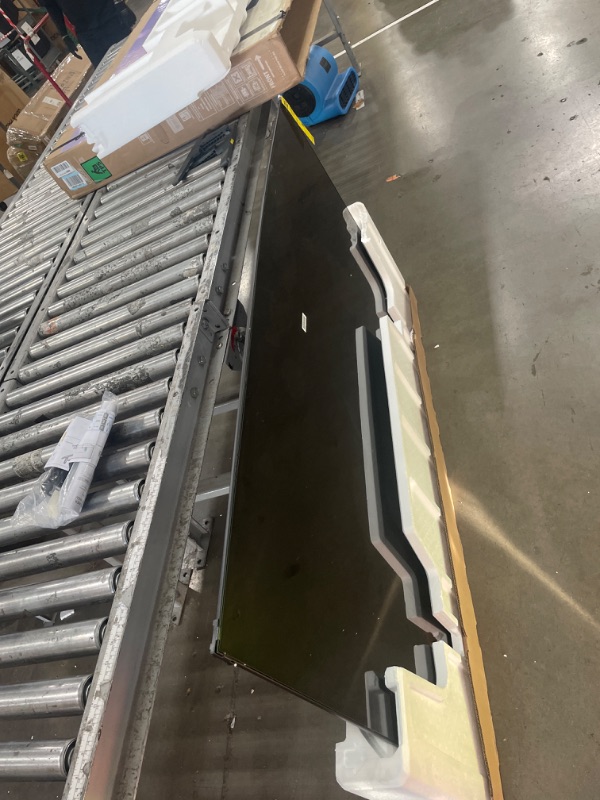 Photo 1 of ***DAMAGED***Samsung 65-Inch Class Crystal UHD U8000F 4K Smart TV (2025 Model) Endless Free Content, Crystal Processor 4K, MetalStream Design, Knox Security, Alexa Built-in