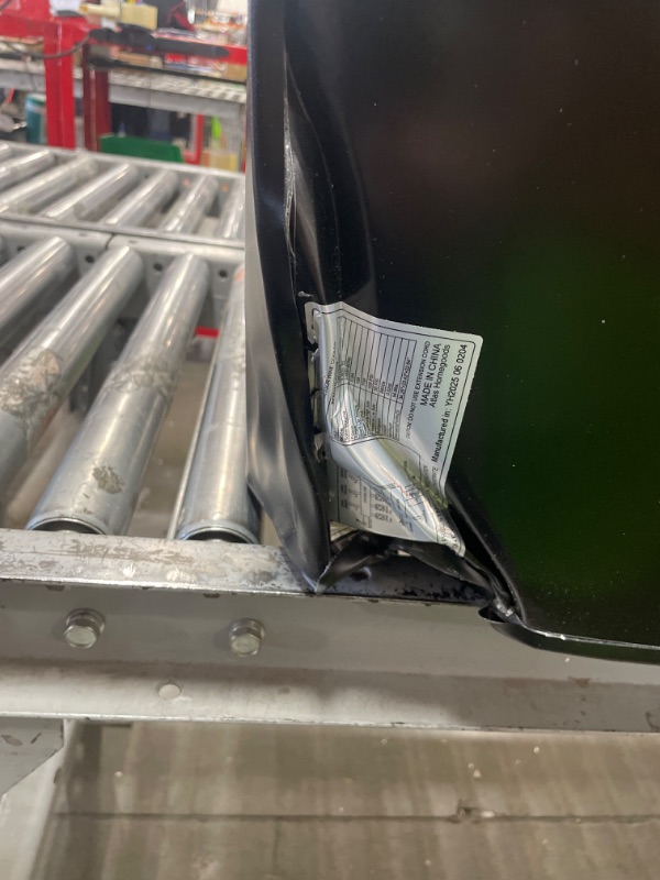 Photo 1 of ***DAMAGED***ICEVIVAL 24 Inch Dual Zone Wine Refrigerator, 54 Bottle Under Counter Wine Fridge for Built-in or Freestanding, Wine Cooler with Glass Door, Removable Shelves for Home, Office (Blcak)