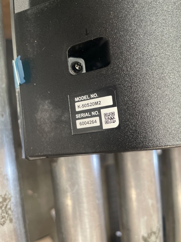 Photo 1 of ***DAMAGED***Sony BRAVIA 2 II 50 Inch 4K Ultra HD LED Smart TV with Google TV and Exclusive Features for PlayStation®5 (K-50S20M2), 2025 Model