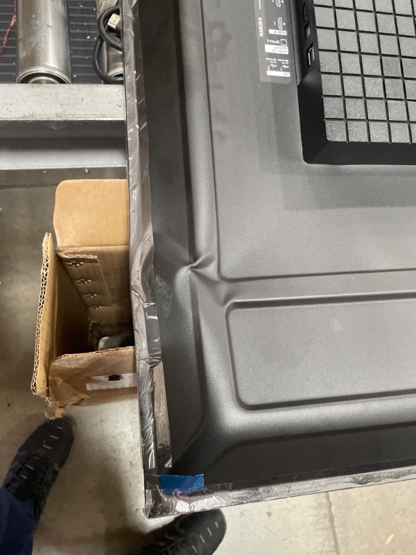 Photo 1 of ***DAMAGED***Sony BRAVIA 2 II 50 Inch 4K Ultra HD LED Smart TV with Google TV and Exclusive Features for PlayStation®5 (K-50S20M2), 2025 Model