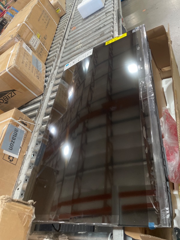 Photo 1 of ***DAMAGED***Sony BRAVIA 2 II 50 Inch 4K Ultra HD LED Smart TV with Google TV and Exclusive Features for PlayStation®5 (K-50S20M2), 2025 Model