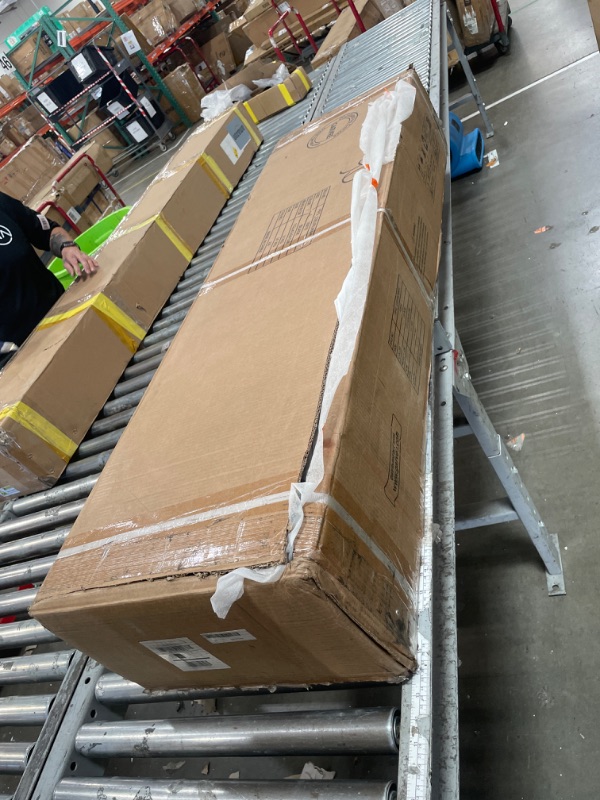 Photo 1 of ***INCOMPLETE***GarveeLife Louvered Pergola 10 ft x10', Outdoor Pergola with Adjustable Louvered Roof, Reinforced Aluminum Frame, Integrated Drainage System, Hardtop Gazebo for Patio, Deck, Gray