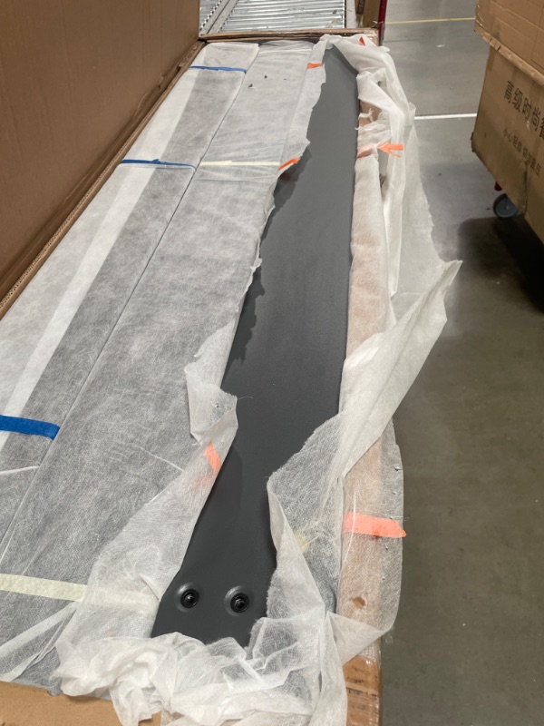 Photo 1 of ***INCOMPLETE***GarveeLife Louvered Pergola 10 ft x10', Outdoor Pergola with Adjustable Louvered Roof, Reinforced Aluminum Frame, Integrated Drainage System, Hardtop Gazebo for Patio, Deck, Gray