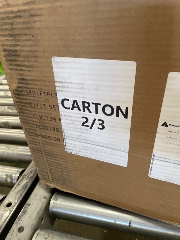 Photo 1 of ***INCOMPLETE***Plastic Storage Shed