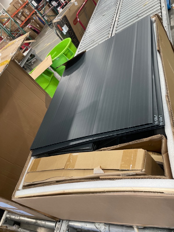 Photo 1 of ***INCOMPLETE***Plastic Storage Shed