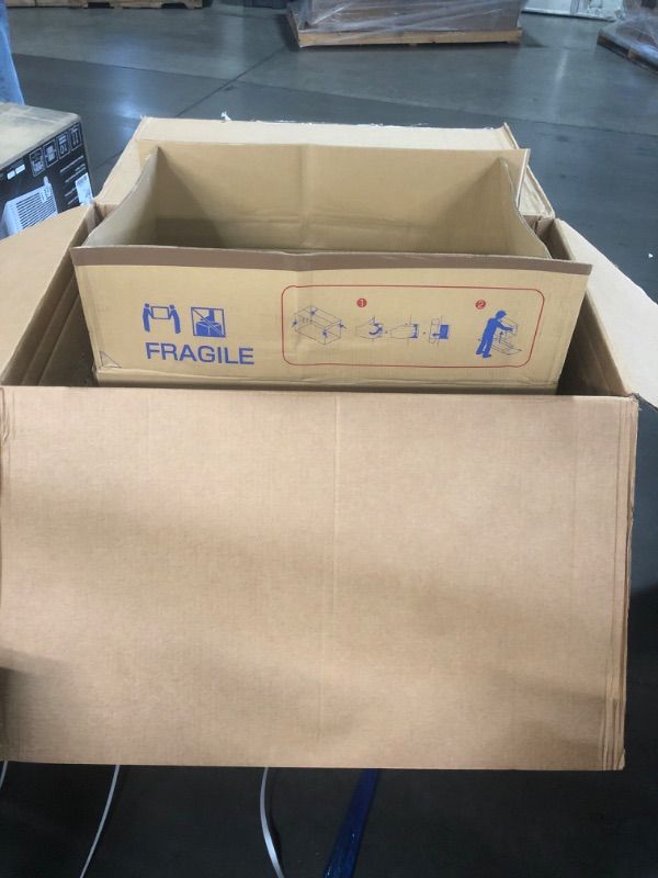 Photo 1 of ***INCOMPLETE***NEOREST® Dual Flush 1.0 or 0.8 GPF Elongated Toilet Bowl for AS, Cotton White - CT8551CUMFG#01