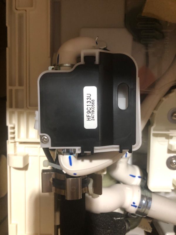 Photo 1 of ***INCOMPLETE***NEOREST® Dual Flush 1.0 or 0.8 GPF Elongated Toilet Bowl for AS, Cotton White - CT8551CUMFG#01