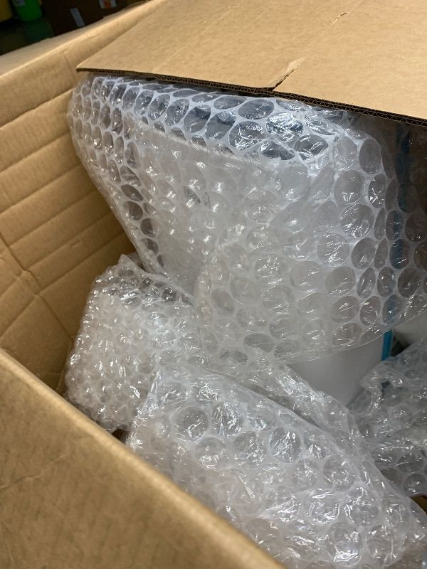 Photo 1 of ************ERROR CODE 'PF' COMES UP WHEN PLUGGED IN/MISSING SOME ACCESSORIES**************
BLACK+DECKER Portable Air Conditioner, 8,000 BTU (3,950 BTU SACC) for Rooms up to 400 Sq. Ft., Portable AC with Follow Me Remote Control and Window Kit, BPACT08WT,