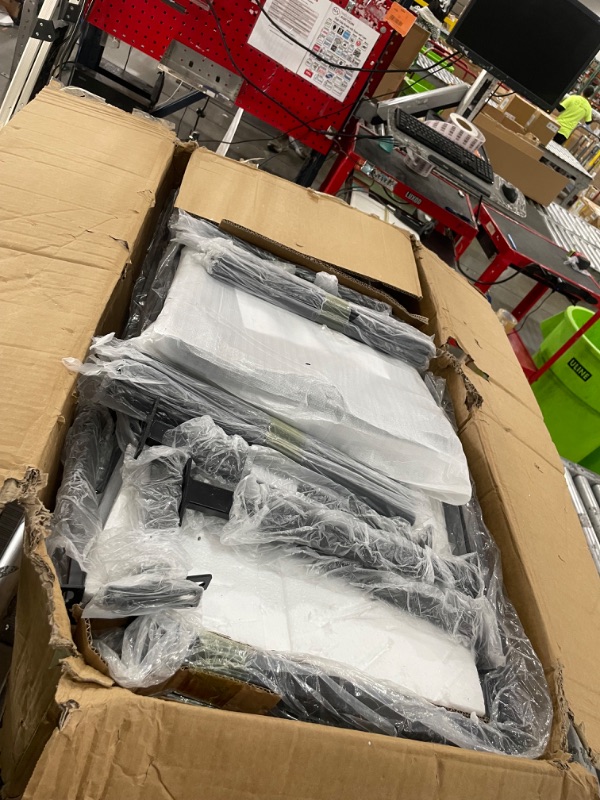 Photo 1 of ***INCOMPLETE***Canopy, Carport & Party Tent with 4 Removable Side Walls