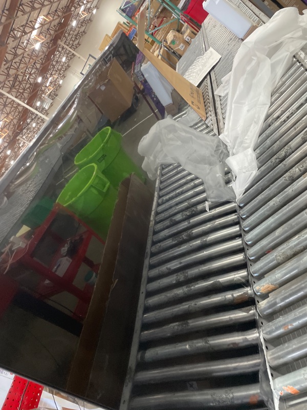 Photo 1 of ***DAMAGED***Samsung 65-Inch Class Crystal UHD U8000F 4K Smart TV (2025 Model) Endless Free Content, Crystal Processor 4K, MetalStream Design, Knox Security, Alexa Built-in