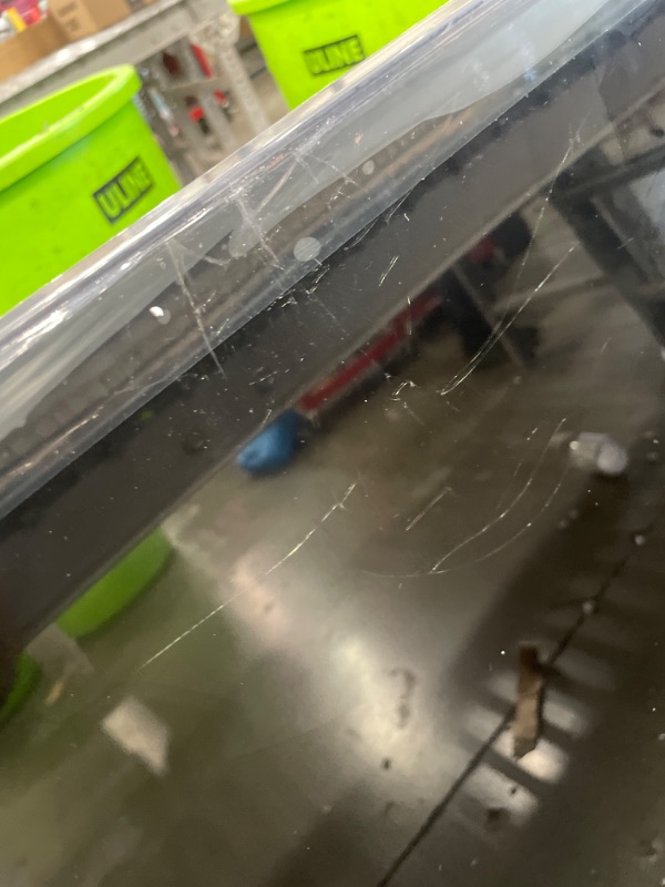 Photo 1 of ***DAMAGED***TCL 65-Inch Class QM6K Series QD-Mini LED 4K UHD Google Smart TV Best Value Mini-LED TV - QLED, 144hz, 288hz Gaming Rate, High Contrast Screen, Onkyo Audio, Dolby Atmos (65QM6K, 2025 Model)