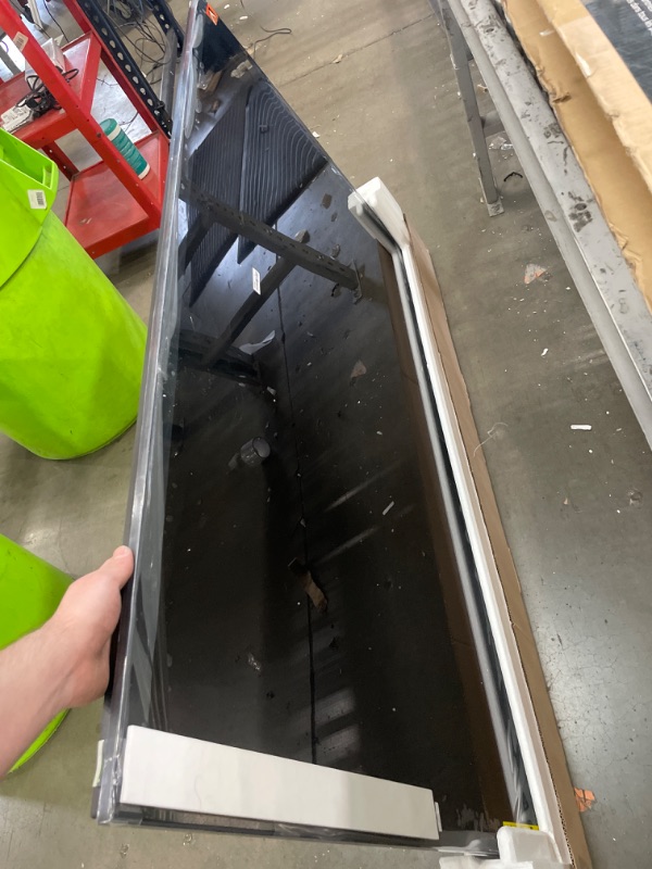 Photo 1 of ***DAMAGED***TCL 65-Inch Class QM6K Series QD-Mini LED 4K UHD Google Smart TV Best Value Mini-LED TV - QLED, 144hz, 288hz Gaming Rate, High Contrast Screen, Onkyo Audio, Dolby Atmos (65QM6K, 2025 Model)