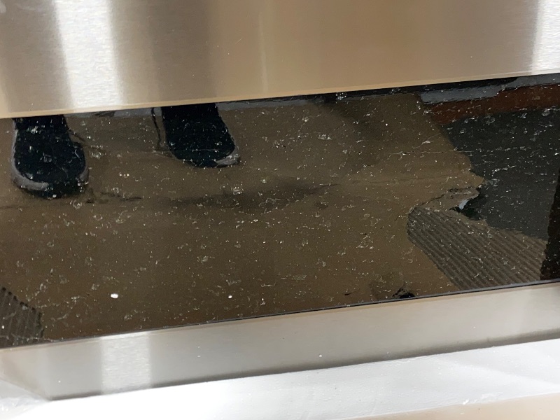 Photo 1 of •See notes• Hipicute 30’ Microwave Oven, 1700W 1.6 Cu.Ft Capacity Built-In Microwave Convention Oven with Air Fryer, Child Safety Lock, Drop Down Door, Touch Control for Versatile Cooking Solutions