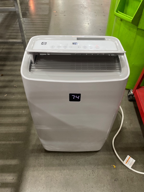 Photo 1 of (please see all images) 14,000 BTU Portable Air Conditioners, Cools up to 750 Sq. Ft 3-in-1 Movable AC for Room with Dehumidifier Fan Sleep Mode