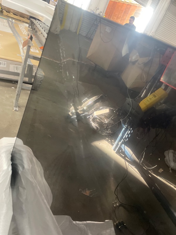 Photo 1 of ***DAMAGED***Samsung 75-Inch Class Crystal UHD U8000F 4K Smart TV (2025 Model) Endless Free Content, Crystal Processor 4K, MetalStream Design, Knox Security, Alexa Built-in