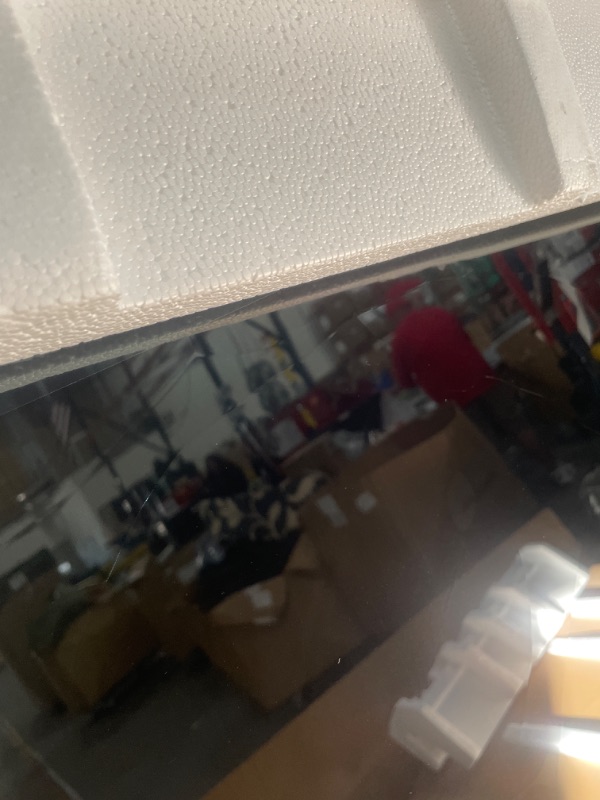 Photo 1 of ***DAMAGED***Hisense 100" Class U8 Mini-LED ULED 4K UHD Google Smart TV (100U8QG, 2025 Model) - QLED, Native 165Hz, VRR 288, Up to 5000 Nits, HDR10+, Dolby Vision IQ · Atmos, IMAX Enhanced, 4.1.2 Ch Surround