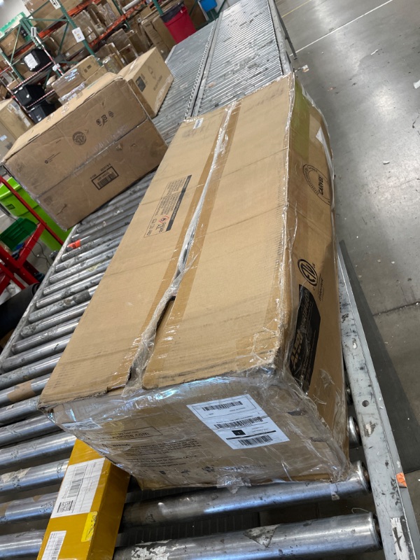 Photo 1 of ***INCOMPLETE***GarveeHome 28000 BTU 3 Zone Mini Split AC/Heating System, Wifi Enabled 20 SEER2 208-230V 3 Zone 9000 + 9000 + 18000 BTU Ductless Split Unit AC w/Pre-Charged Condenser, Heat Pump