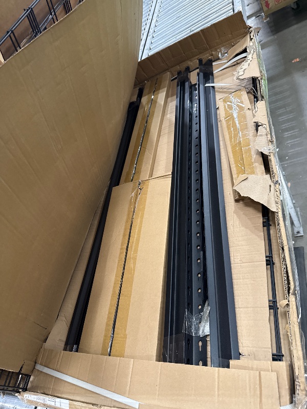 Photo 1 of  4 Shelf Wire Shelving Unit Garage NSF Wire Shelf Metal Storage Shelves Heavy Duty Height Adjustable