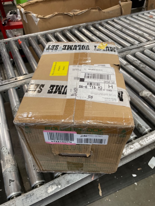 Photo 1 of *****************THIS IS ONLY 1 DUMBBELL*************
Power Block Pro 50 Adjustable Dumbbells