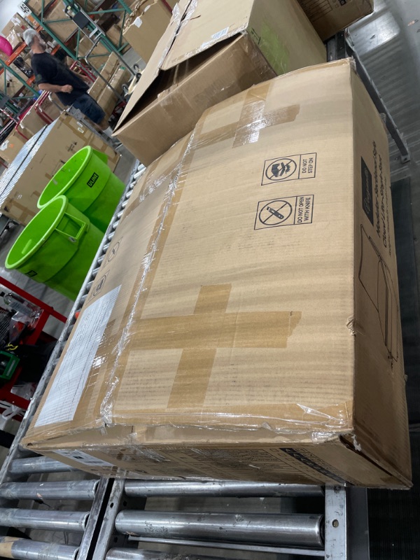 Photo 1 of ***4 BOXES***Vesgantti 108" U Shaped Sectional Couch, Comfy Cloud Modular Sectional Sofa with 2 Ottoman Deep Seat Chenille Modern Cloud Sofa, Modular Sofas for Living Room, Bedroom and Apartment, Light Brown