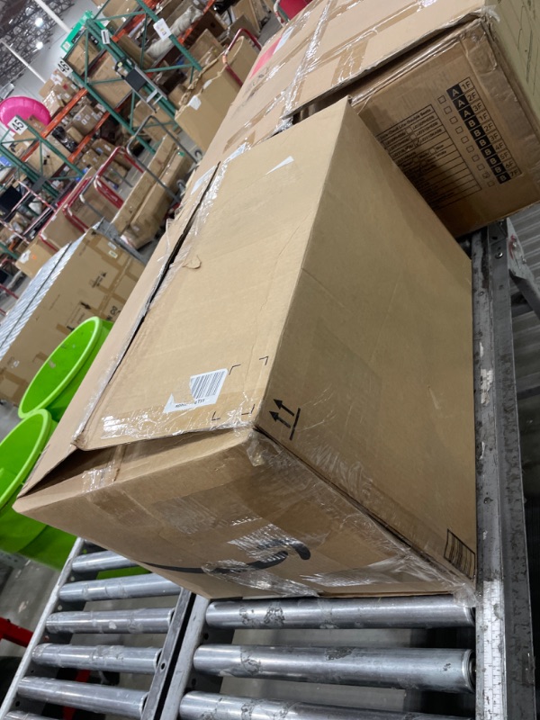 Photo 1 of ***4 BOXES***Vesgantti 108" U Shaped Sectional Couch, Comfy Cloud Modular Sectional Sofa with 2 Ottoman Deep Seat Chenille Modern Cloud Sofa, Modular Sofas for Living Room, Bedroom and Apartment, Light Brown