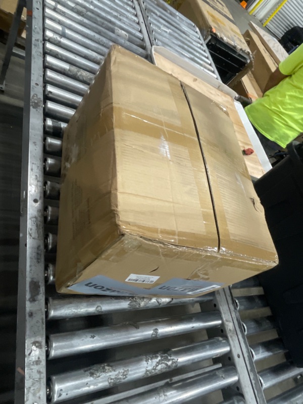 Photo 1 of ***INCOMPLETE***Party Tent 20x40Ft Heavy Duty Outdoor Canopy Carport Gazebo Wedding Carport Event Shelter Large Canopy with Storage Bags