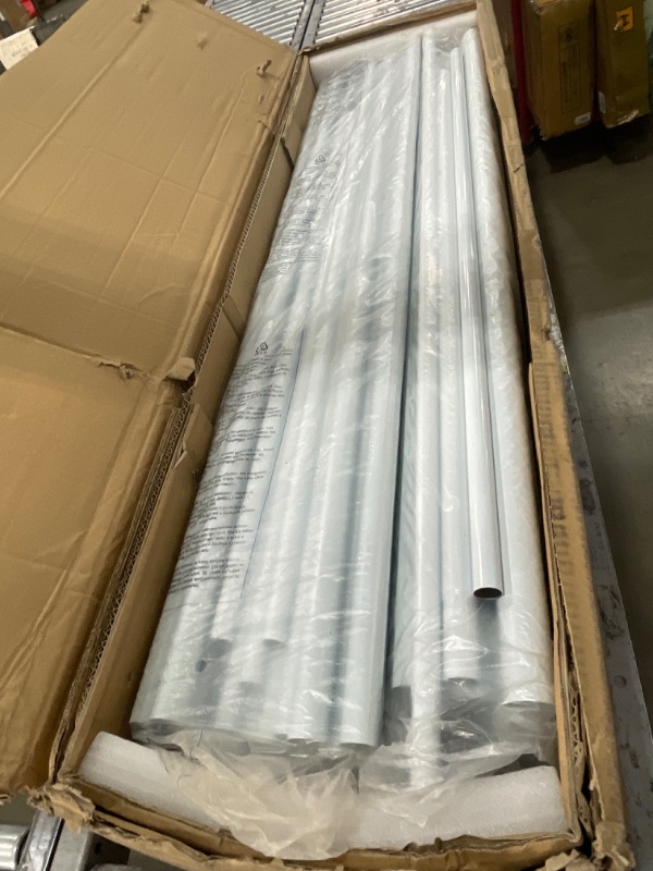 Photo 1 of ***INCOMPLETE***SereneLife Pop Up Canopy Tent 10x30 - Portable Commercial Instant Shelter Foldable/Collapsible Sun Shade Canopy Pop Up Tent w/ 4 Walls, Waterproof Tent Top - 8 Sand Bag & 8 Stake & Ropes SLTET30