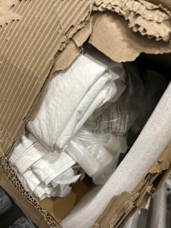 Photo 1 of ***INCOMPLETE***SereneLife Pop Up Canopy Tent 10x30 - Portable Commercial Instant Shelter Foldable/Collapsible Sun Shade Canopy Pop Up Tent w/ 4 Walls, Waterproof Tent Top - 8 Sand Bag & 8 Stake & Ropes SLTET30