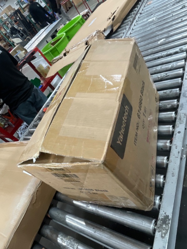 Photo 1 of ****************THIS IS ONLY 1 DUMBBELL************
Yaheetech Adjustable Dumbbells Set 90LB Adjustable Dumbbells Pair Fast Adjust Weight 2PCS