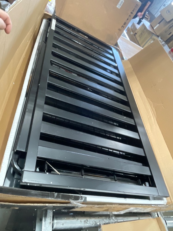 Photo 1 of ***PARTS ONLY**Delta Children Essex 4-in-1 Convertible Baby Crib, Ebony with Natural Legs