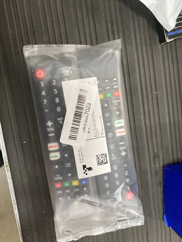 Photo 1 of ?Pack of 2? New Universal Remote for All Samsung TV Remote, Replacement Compatible for All Samsung Smart TV, LED, LCD, HDTV, 3D, Series TV