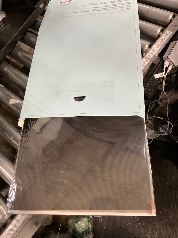 Photo 1 of [2 Pack] 24 Inch Computer Privacy Screen for 16:10 Aspect Ratio Widescreen Monitor, Eye Protection Anti Glare Blue Light Computer Monitor Privacy Filter, Removable Anti-Scratch 24in Protector Film