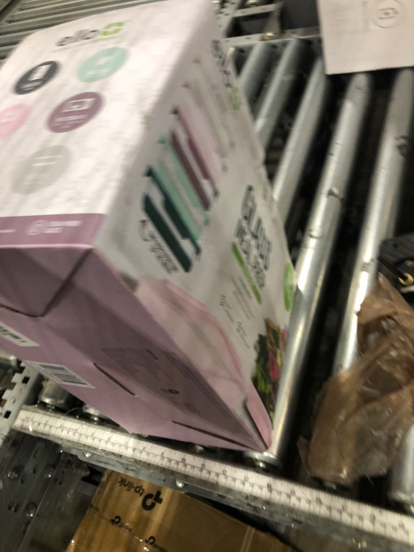 Photo 1 of (only 3)(incomplete) Ello Duraglass 3.4 Cup Meal Prep Sets