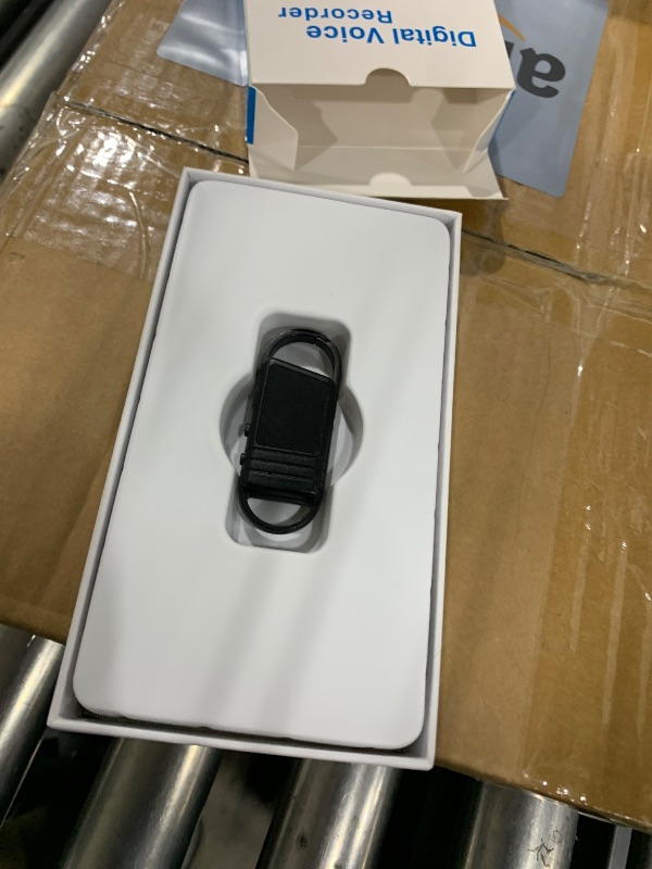 Photo 1 of ?64GB? 4800 Hours Voice Activated Recorder - Tallkcoder Dictaphone Recording Device MP3 Records with Playback, Digital Voice Recorder with AI Noise Reduction for Lectures Meetings Interviews Work