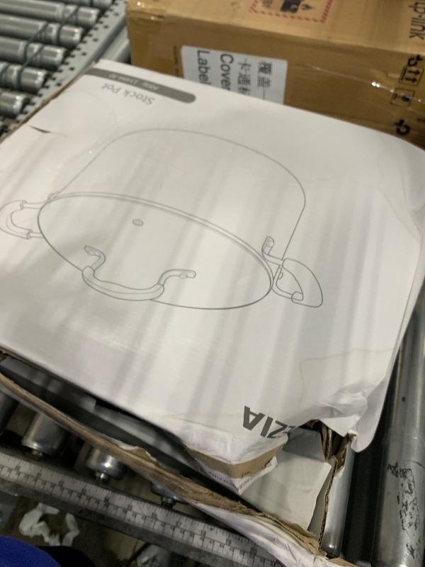 Photo 1 of 12 Quart Pot with Lid, BEZIA Ceramic Nonstick Stock Pot with Lid, Induction Ready, Large Cooking Pot with Silicone Handle, Compatible with All Cooktops, Dishwasher Safe