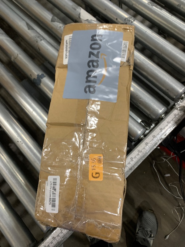 Photo 1 of 2 Pcs 4x4 Fence Post Anchor Ground Spike 16" (Inner Size 3.6"x3.6") Black Powder Coated–Mailbox Post Anchors, for Deck,Fence,Railing,Mailbox..