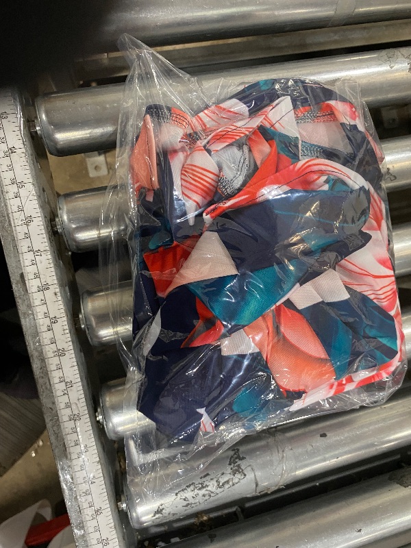 Photo 1 of 
sexycherry Two Piece Outfits for Women Beach Bandage Crop Top Long Straight Pants Vacation Swimwear Cover Ups Sets LARGE