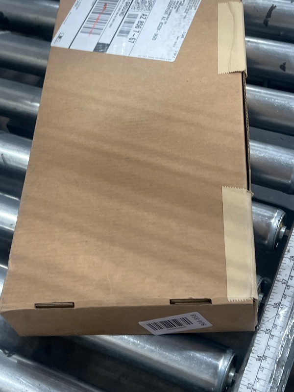 Photo 1 of ************FOR PARTS ONLY-MISSING PARTS**********
Millbridge 4-Piece Bathroom Accessory Set, Matte Black, Includes Towel Bar, Towel Ring, Toilet Paper Holder, and Robe Hook – Design House, 534628