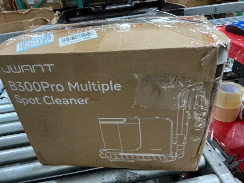 Photo 1 of ***PARTS ONLY***uwant Portable Carpet Cleaner 18Kpa Powerful Suction Spot Upholstery Cleaner for Deep Cleaning Self-Cleaning Carpet Cleaner Machine with Exclusive Specialty Tools for Pets (Pro 18Kpa)