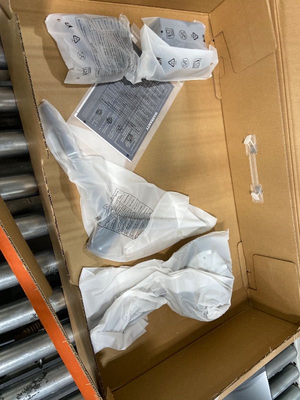 Photo 1 of (missing items, part only) SANSUI 32 Inch Curved 240Hz Gaming Monitor High Refresh Rate, FHD 1080P Gaming PC Monitor HDMI DP1.4, Curved 1500R, 1Ms MPRT, HDR,Metal Stand,VESA Compatible(DP Cable Incl.)