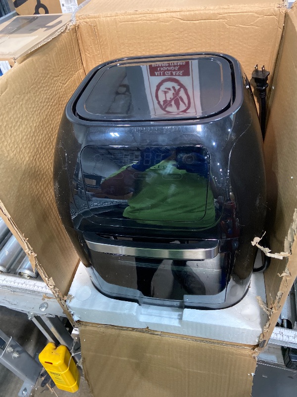 Photo 1 of 10 Quart Digital Air Fryer