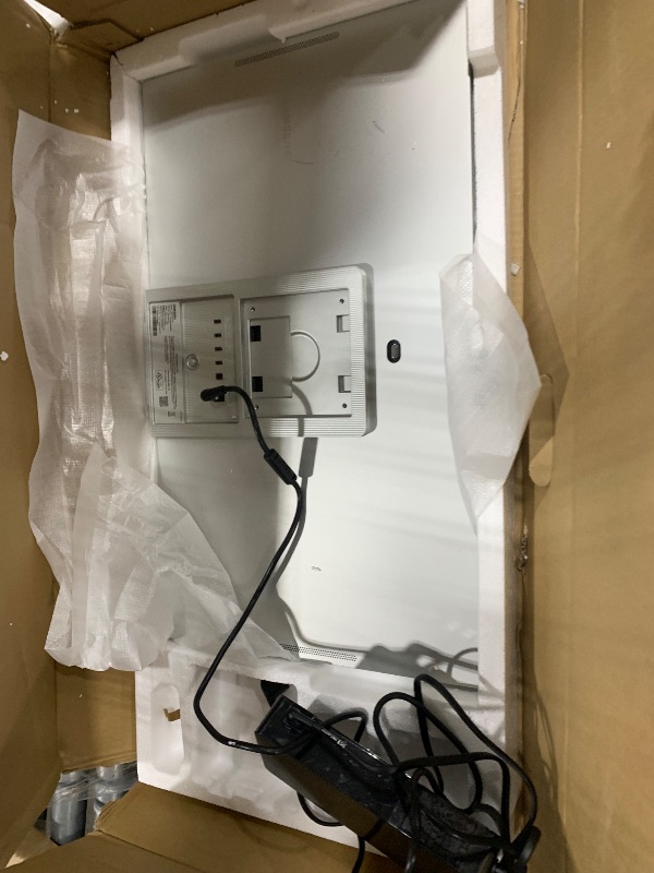 Photo 1 of ***SEE NOTES*** Samsung 27" ViewFinity S9 Series 5K Computer Monitor, Thunderbolt 4, DisplayPort, Matte Display, 4K Slimfit-Camera, Slim Metal Design, AirPlay, Smart-TV Apps, Gaming Hub, LS27C900PANXZA