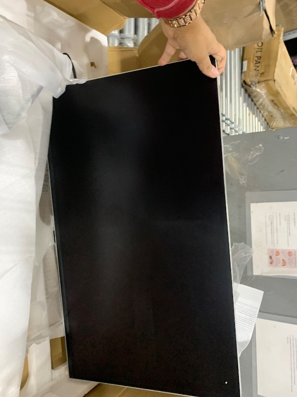 Photo 1 of ***SEE NOTES*** Samsung 27" ViewFinity S9 Series 5K Computer Monitor, Thunderbolt 4, DisplayPort, Matte Display, 4K Slimfit-Camera, Slim Metal Design, AirPlay, Smart-TV Apps, Gaming Hub, LS27C900PANXZA