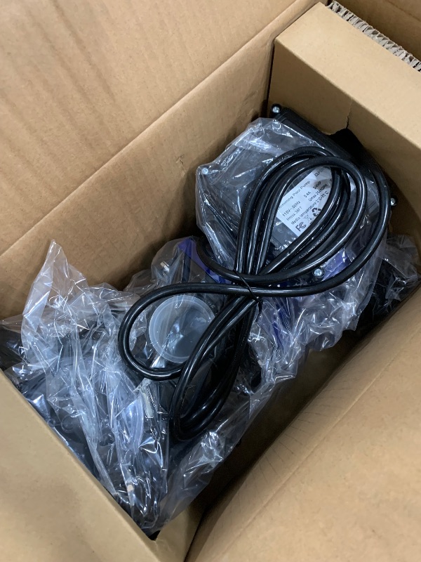 Photo 1 of 0.75HP Pool Pump for Swimming pool In/Above Ground Water Pump Single Speed, 550W/115V, 2641GPH & High Flow, Powerful Primming Swimming Pool Pumps with Filter Basket, Low Noise for Family