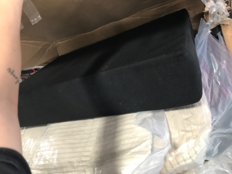 Photo 1 of *** PARTIAL SET*** Beige three seater couch